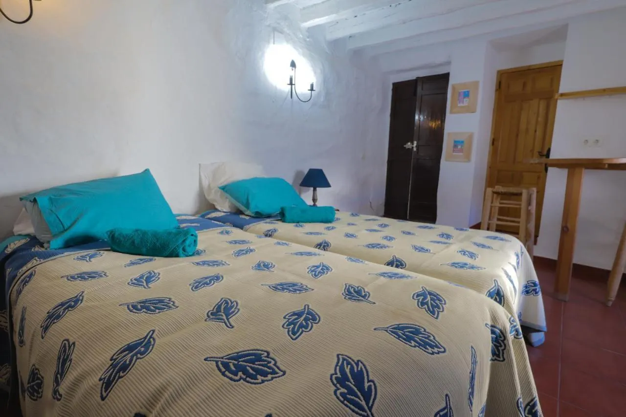 Casa Hadriano Hotel Competa Guest house