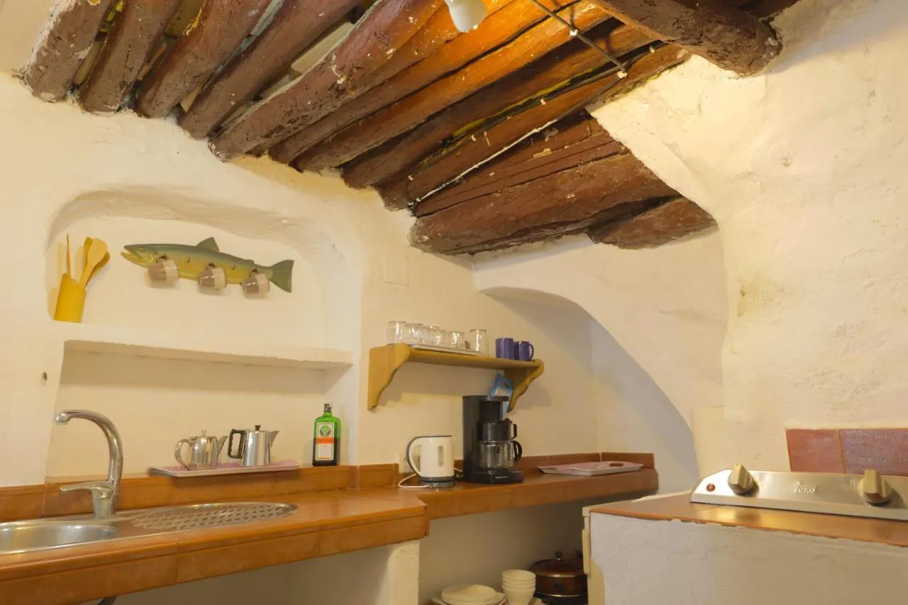Guest house Casa Hadriano Hotel Competa Spain